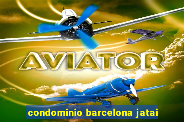 condominio barcelona jatai